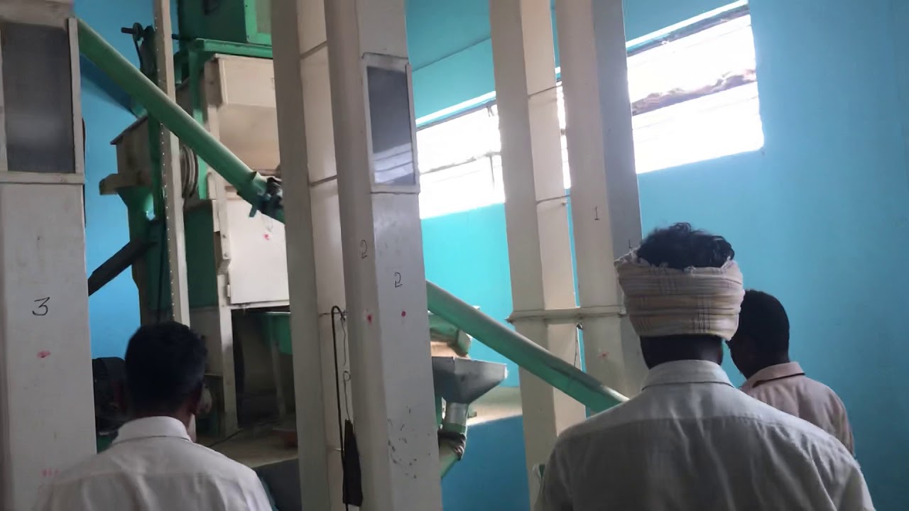 Shramajeevi 1.5 ton per Rice Mill unit
