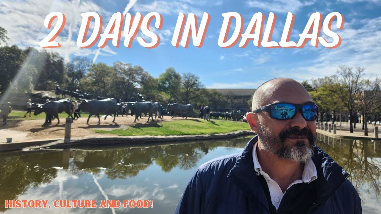 Ultimate 2-Day Dallas Fort Worth Adventure: Food, History & Culture Unveiled!