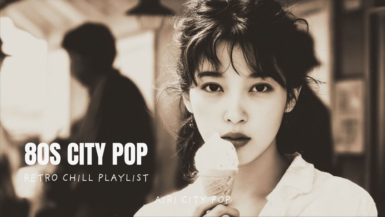 🎧 City Pop Essentials | Japanese 80s Music Collection | Airi City Pop