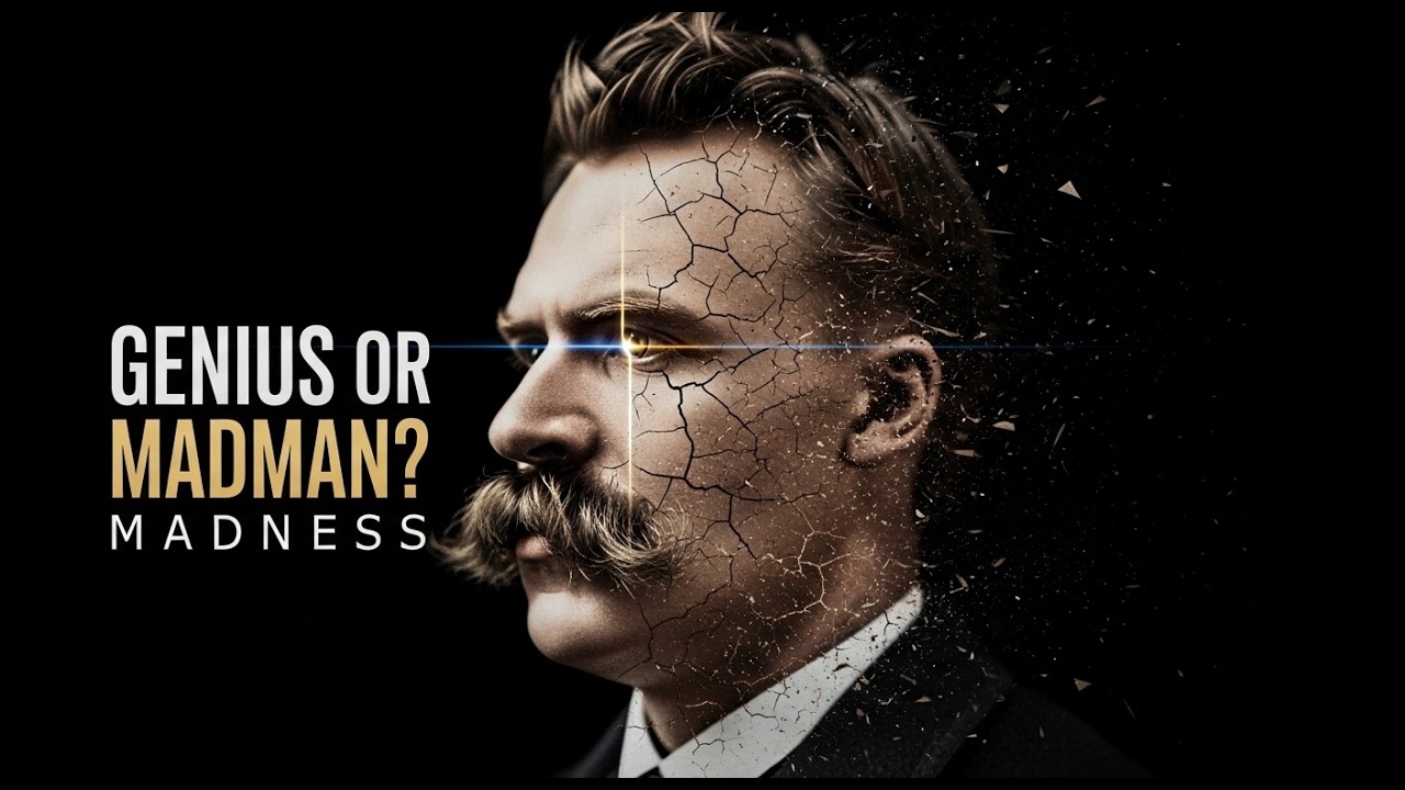 The Madness Behind the Superman: Friedrich Nietzsche