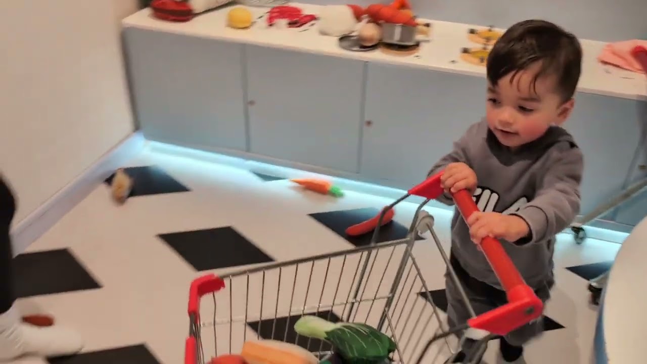 Tada kids cafe (Lidcombe shopping centre)