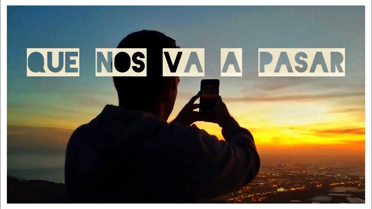 Qué nos va a pasar - cover Palomeitor