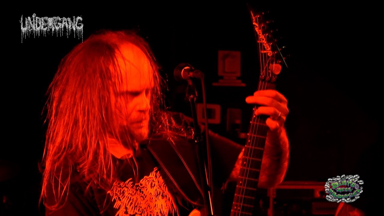 Undergang live from Middle East Upstairs 3/30/2025 (FULL SET)
