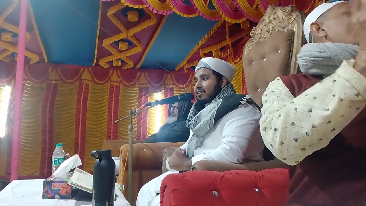খুলনায় ঈমানী পরীক্ষা সম্পর্কে ওয়াজ মুফতী ইমরান হোসাইন সাদী মুন্সীগঞ্জ। @Mufti Imran Hossain Sadi