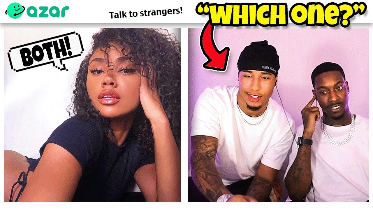 AZAR...BUT WHO LOOK BETTER? 😈