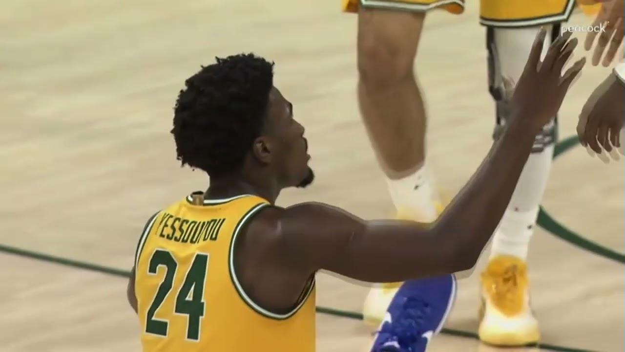 Baylor Basketball (M): Tounde Yessoufou (26 PTS) vs. Utah | March 7, 2026