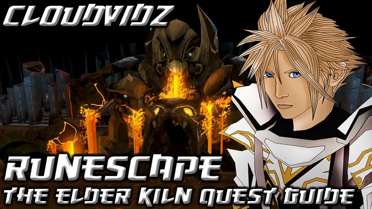 Runescape The Elder Kiln Quest Guide HD
