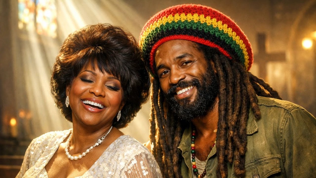 Aretha Franklin & Damian Marley - Jah Refuge  | Smooth Chill Reggae Soul Gospel  2026