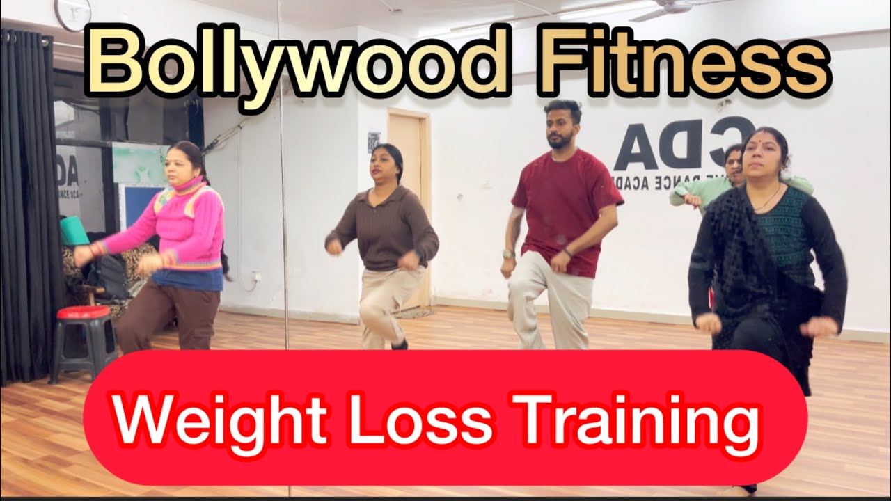 Bollywood Zumba Dance Video - Zumba Fitness Weight Loss Training | Ayan Sir #zumba 