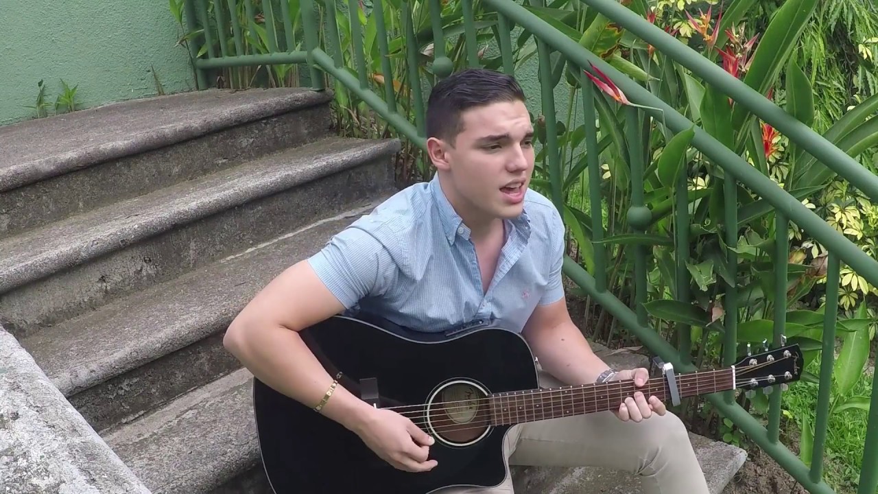 James Arthur-Can I Be Him (Acoustic Cover by Eduardo Castillo)