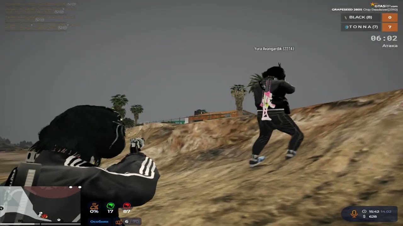 new vzp @GTA5RP