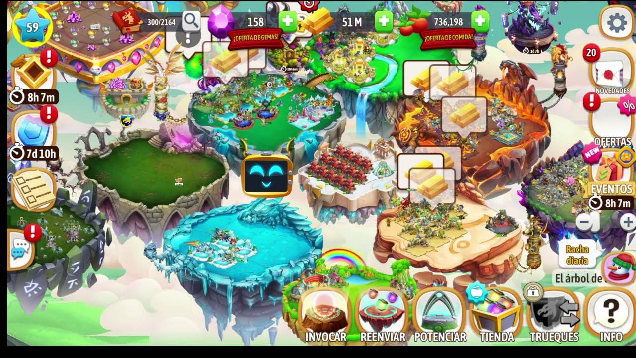 DRAGON CITY