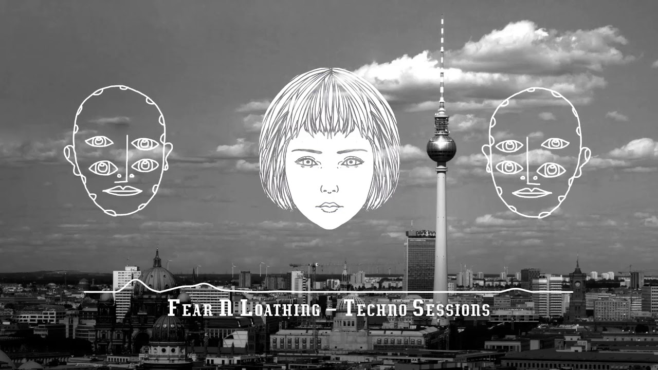 German Underground Techno | Dark & Hard | Fear N Loathing in Berlin [FNL043]