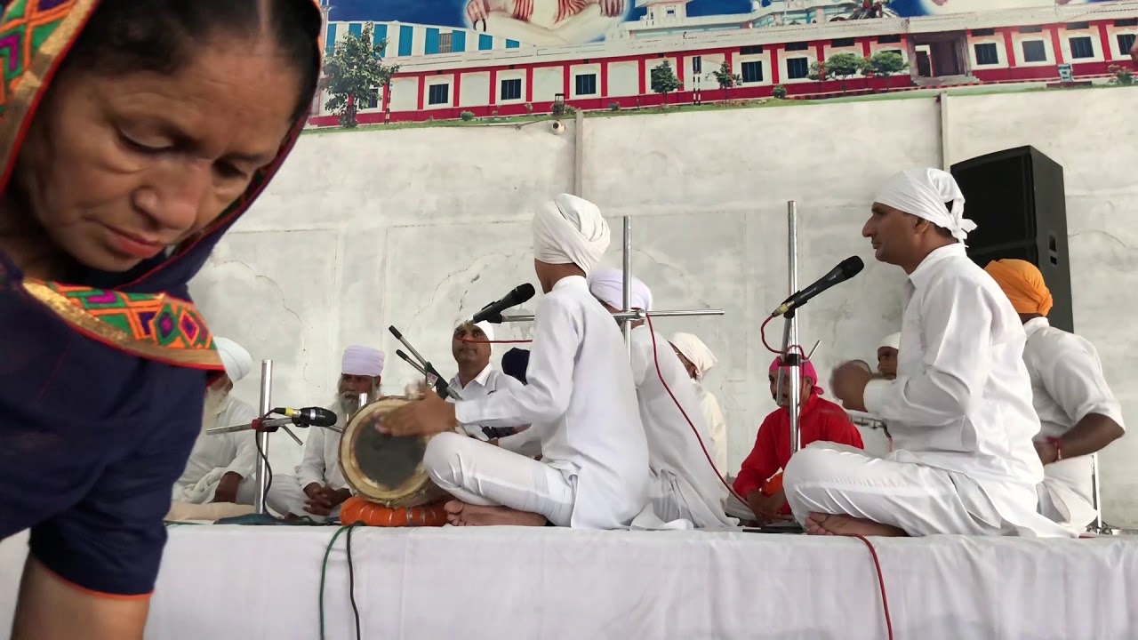 ਭਾਦੋਂ ਦੀ ਸੰਗਰਾਂਦ 108 SANT BHAGWAN DASS JI DERA NAGAR 17/08/2019(part-1)
