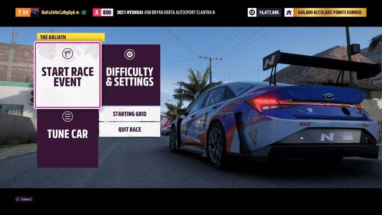 Forza Horizon 5: The Goliath, again? Again!!
