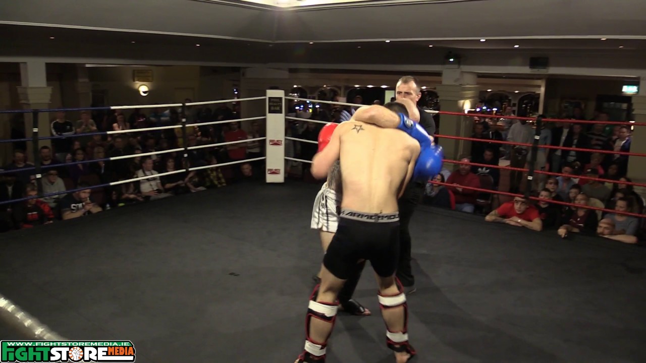 Shane Malone vs Jordan Denning - The Showdown 5
