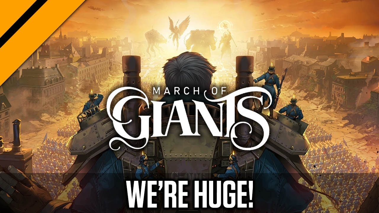 Day9 & Sacriel Are Bullies in March of Giants