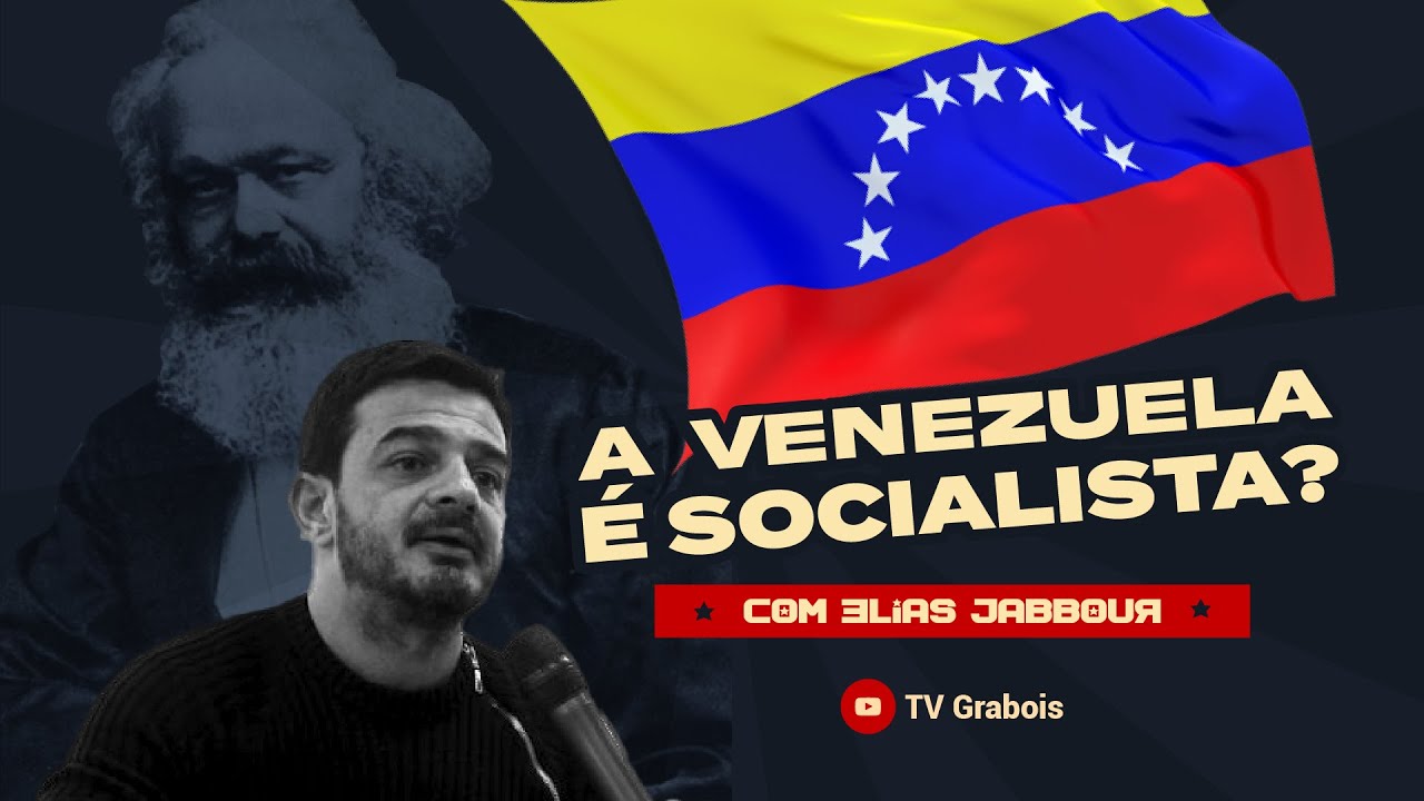 A VENEZUELA &Eacute; SOCIALISTA?
