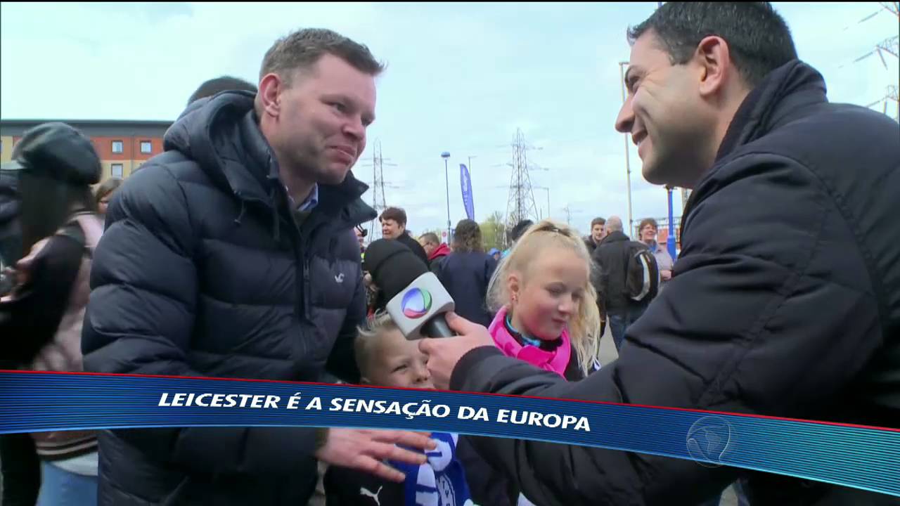 Leicester: o pequeno time inglês que pode ser campeão