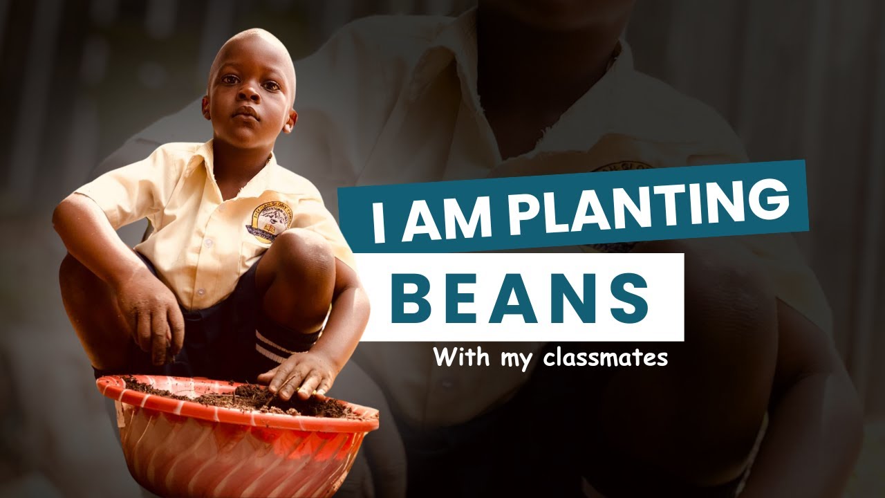 introducing children to the art of farming