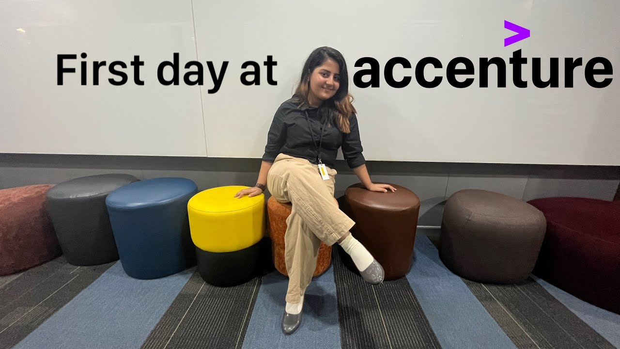 First day  at  @Accenture  Gurugram Office || Hotel Accommodation || Office tour || Work from office