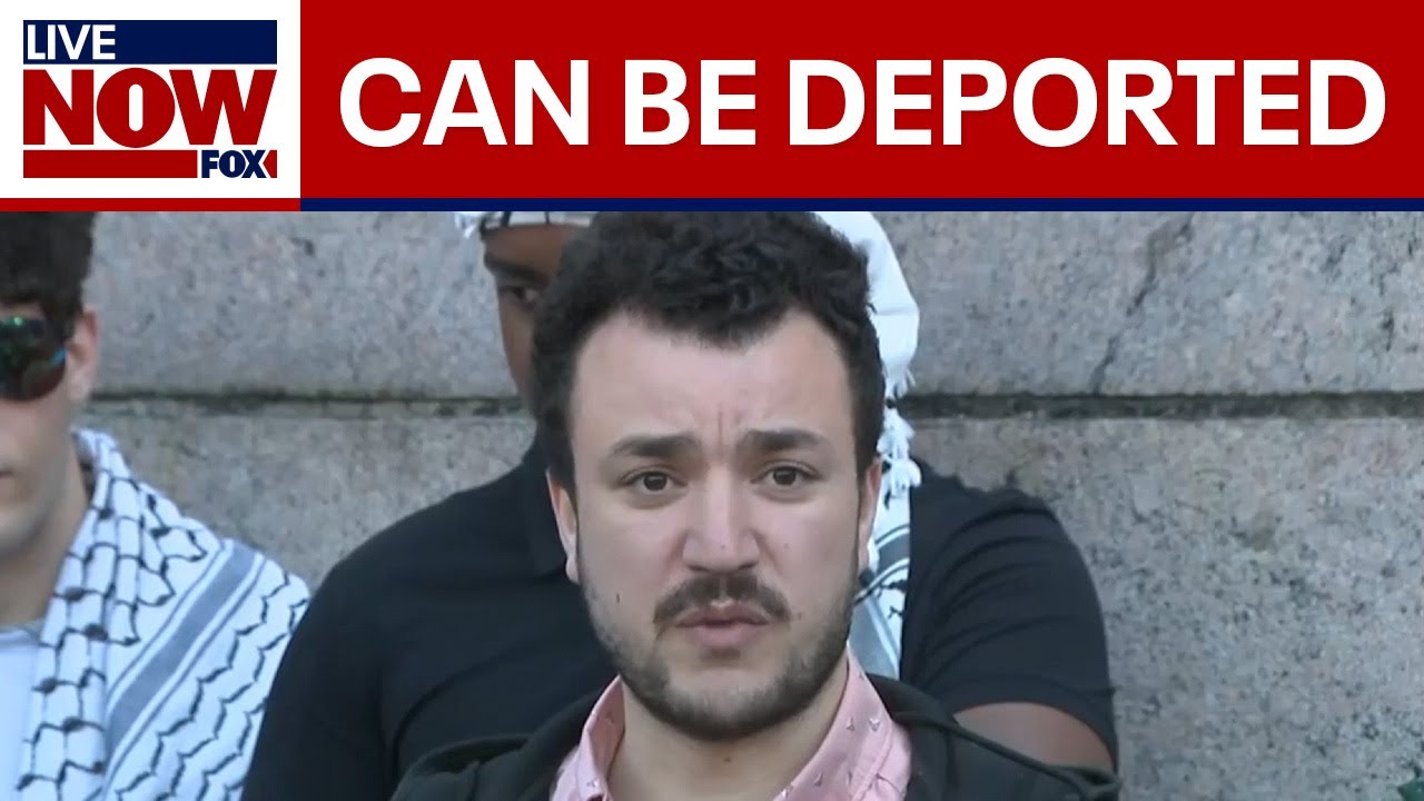 Columbia University activist Mahmoud Khalil can be deported, judge rules