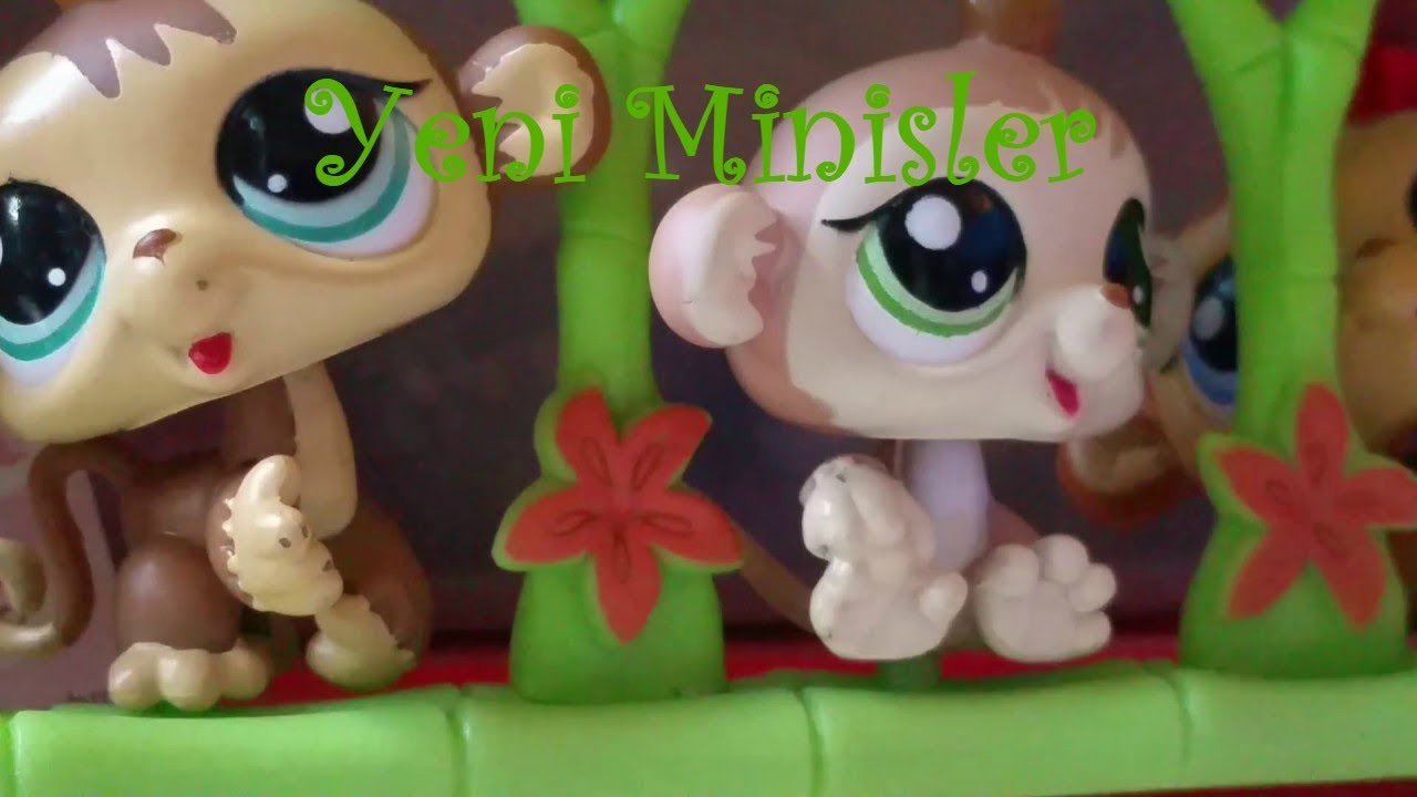 Yeni Eski Minişlerim + Miniş ayırıcı♥