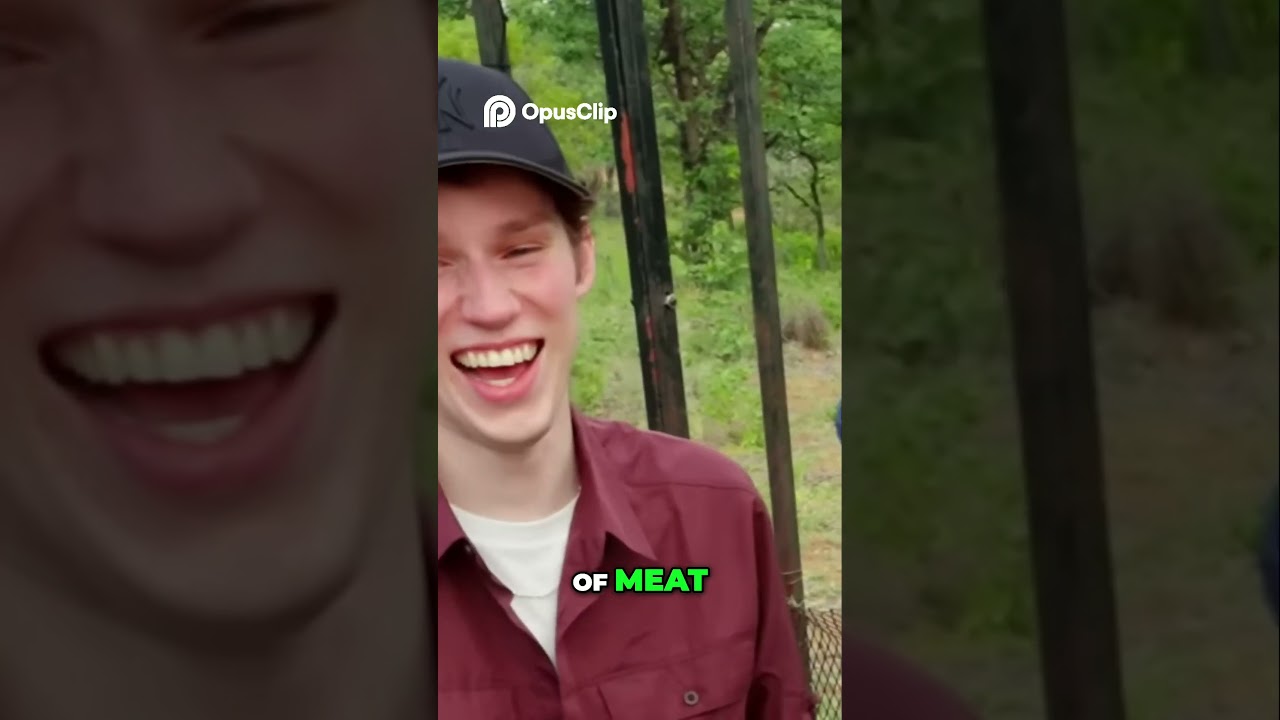 Mr. Best is driving his car on a skid road in Kenya.