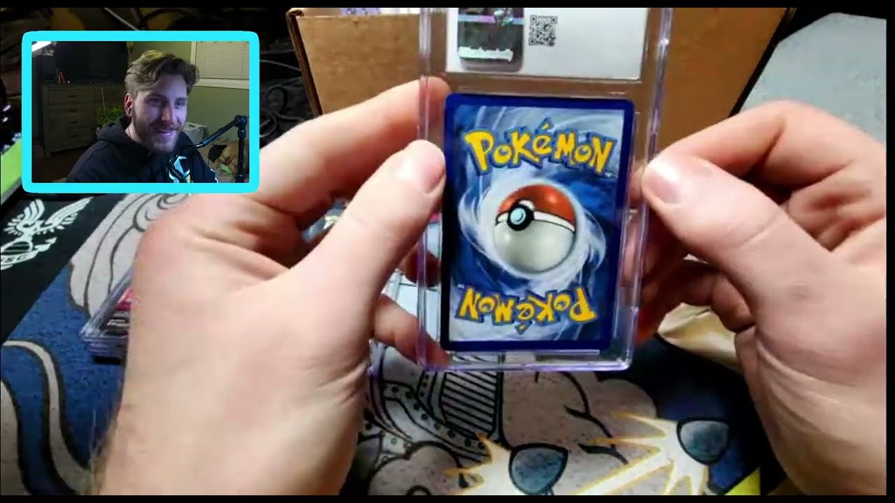 Getting Our Cards Back From CGC What Grades Did We Get?