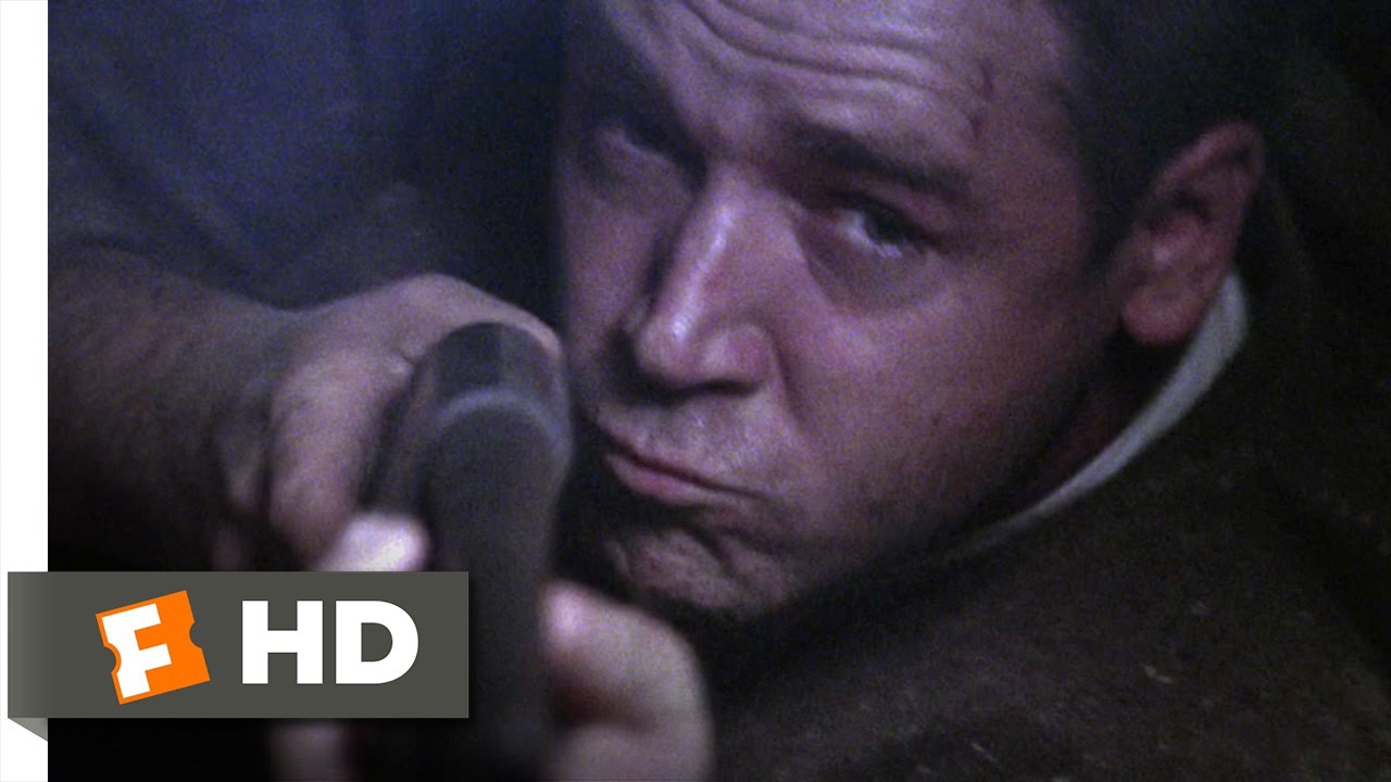 L.A. Confidential (9/10) Movie CLIP - Victory Motel Shootout (1997) HD