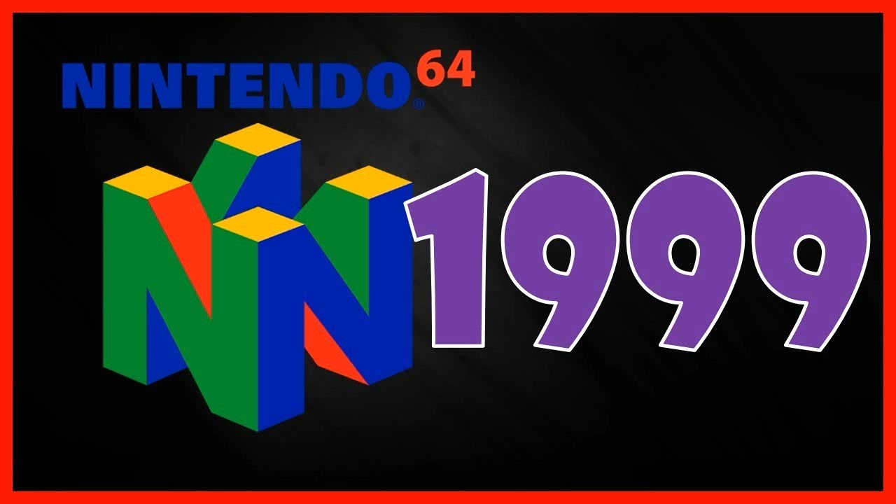 Top 10 N64 Games 1999