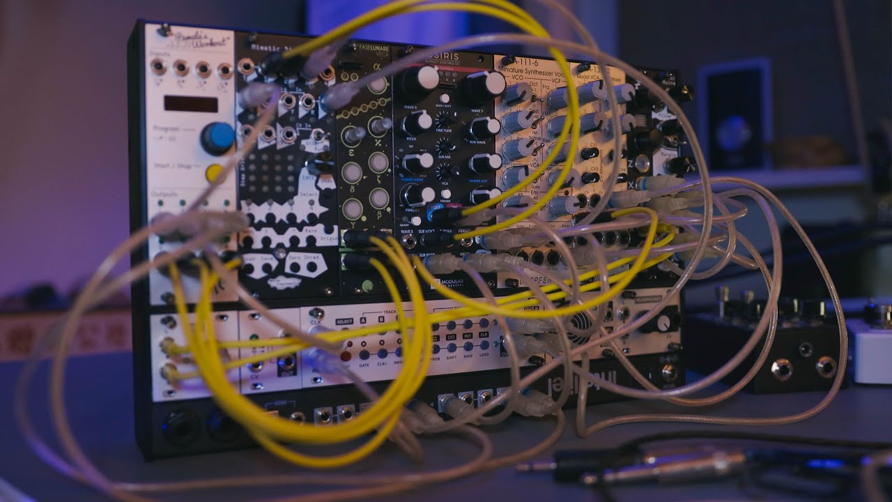 This tiny modular system is almost PERFECT!