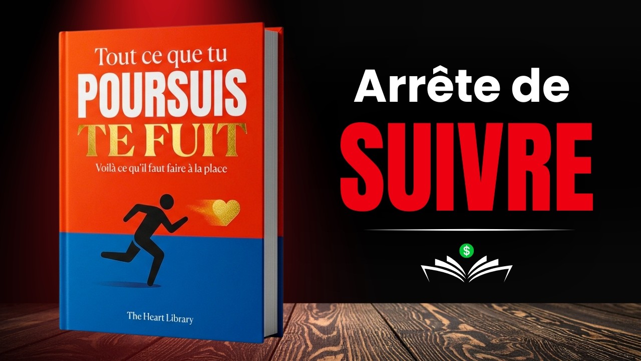 Tout ce que Tu VEUX te Fuit : Voilà Pourquoi et ce qu'il Faut Faire à la Place