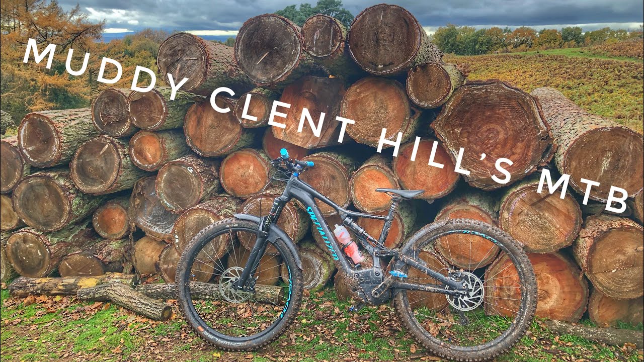 Muddy Clent Hills MTB