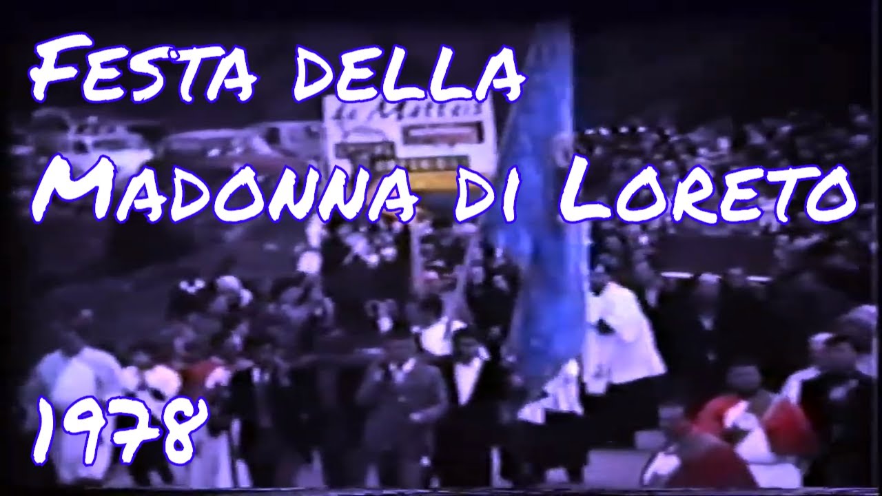Madonna di Loreto 1978 - Peschici