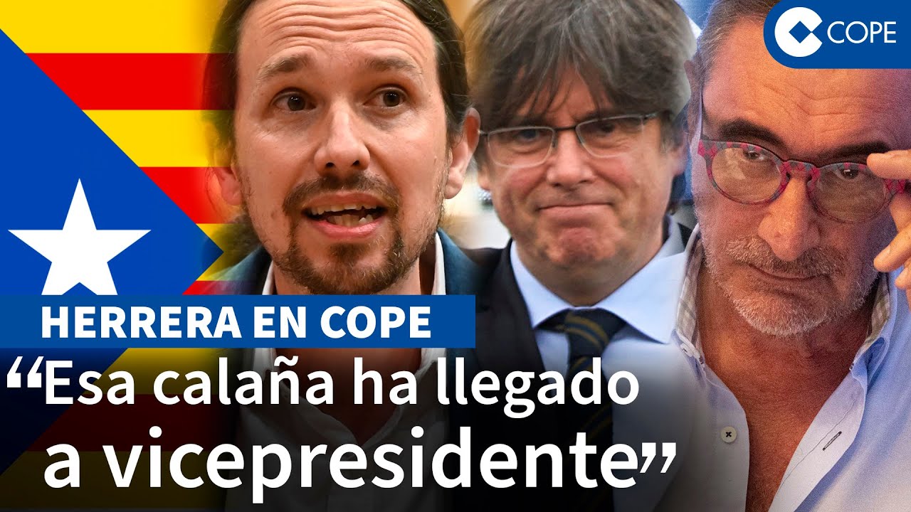 Herrera sentencia a Iglesias: 