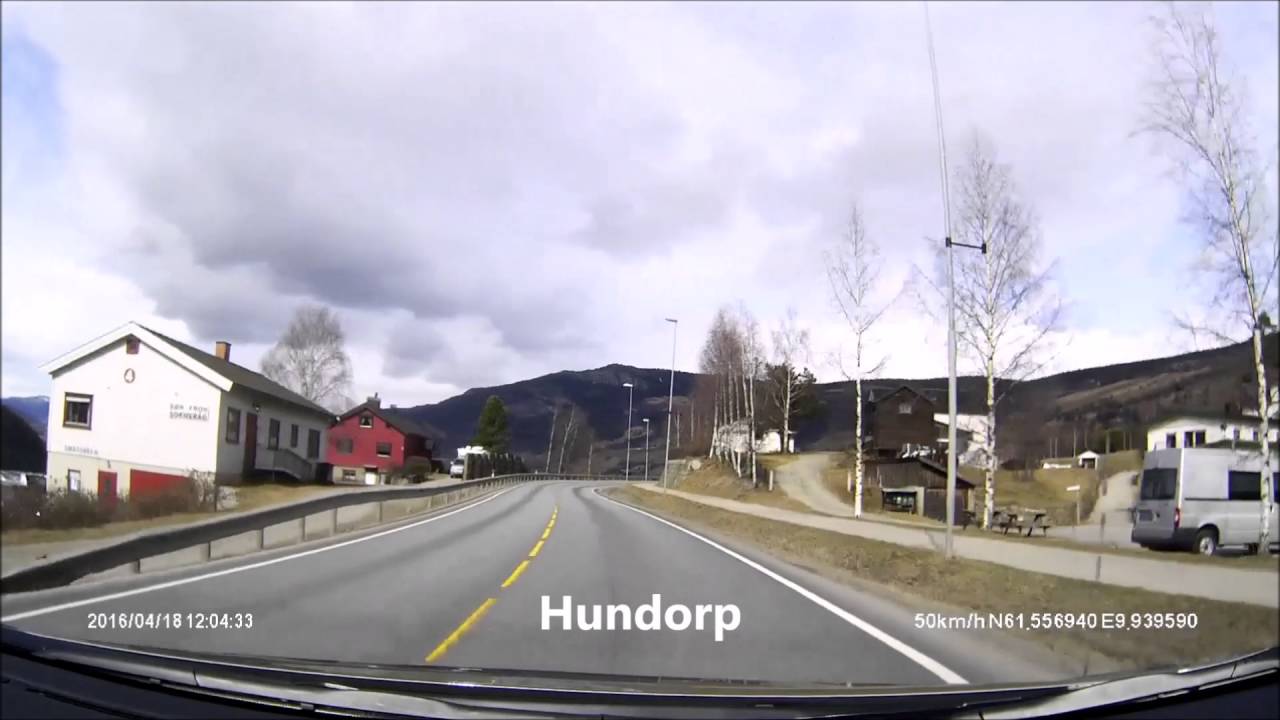 Lillehammer Heidal 18042016 på 12 min.