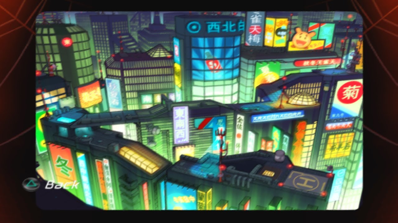 Spider-Man: Friend or Foe Gameplay Level 3: The Rooftops (Tokyo, Japan)