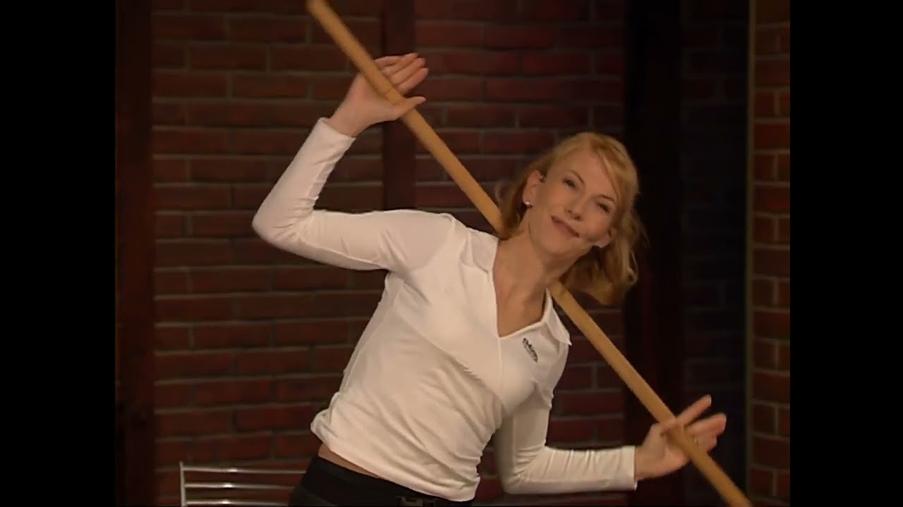 Jumppa - Niska-hartiajumppa