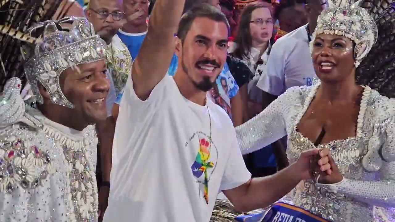 BEIJA-FLOR na MIRANDELA (Campeã 2025) 15.03.25 - Completo !!!