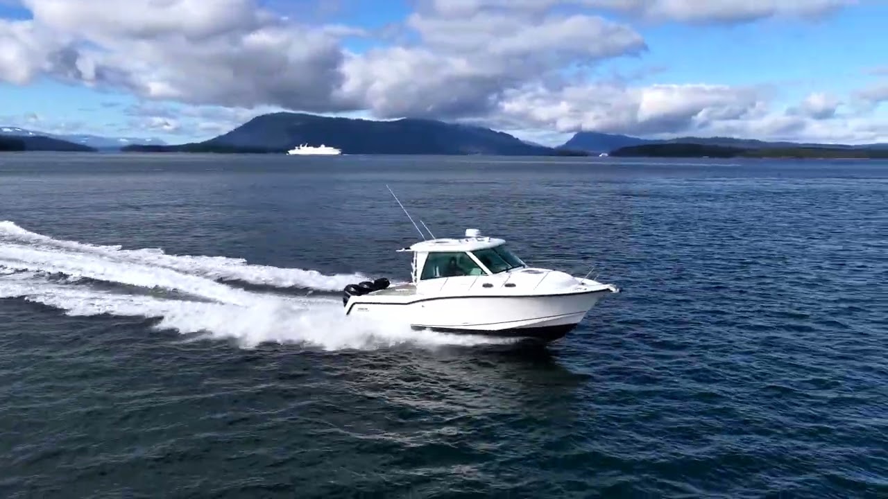 2016 Boston Whaler 315