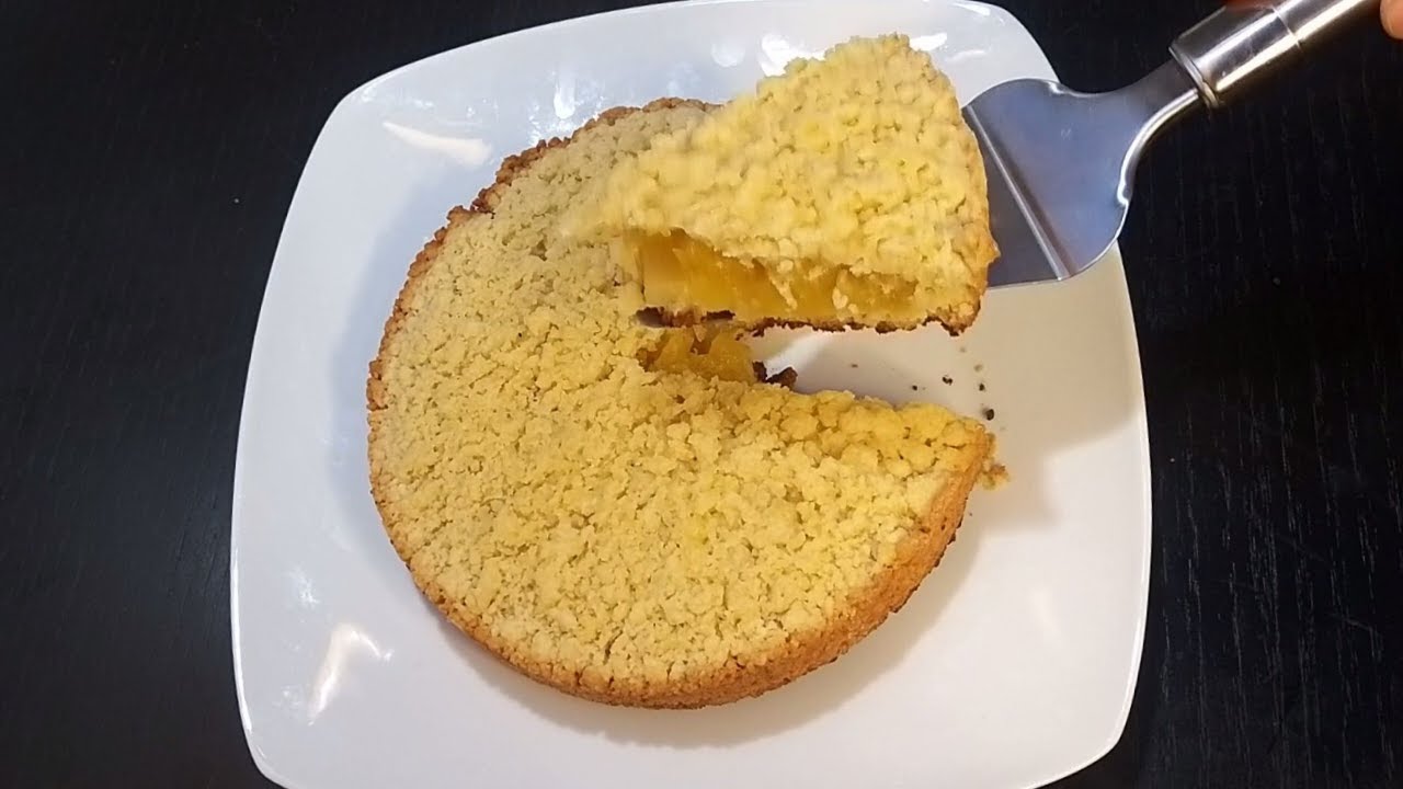 Pineapple shortbread cake,Super soft, moist,easy & fast pineapple cake by Taslima's Food Collection