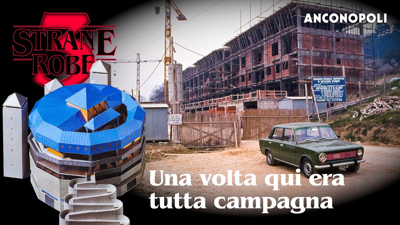 Una volta qui era tutta campagna