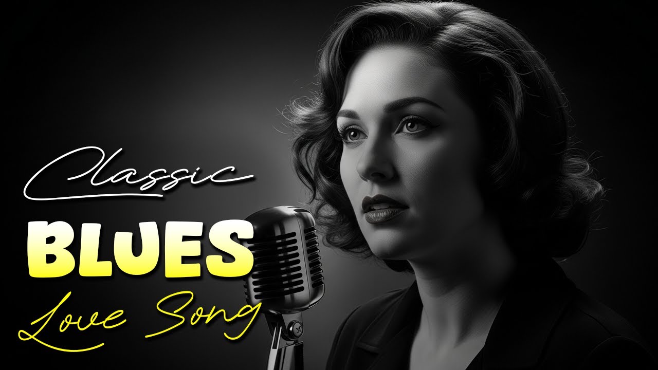 Classic Blues & Soul Love 💞 Songs That Feel Different at Heart