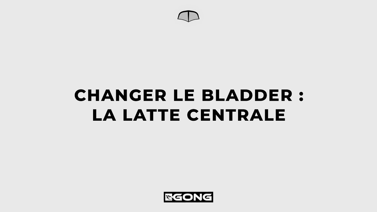 HOW TO WING : CHANGER LA LATTE CENTRALE -  FR
