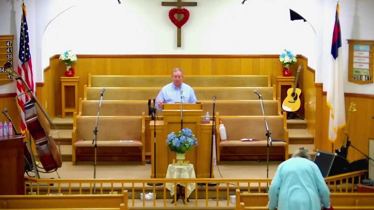 Bible Holiness Church Christiansburg VA Live Stream
