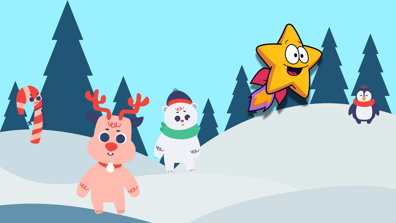 Winter Freeze Dance | Classroom Brain Break | Brain Break | Movement Break | Kids Break