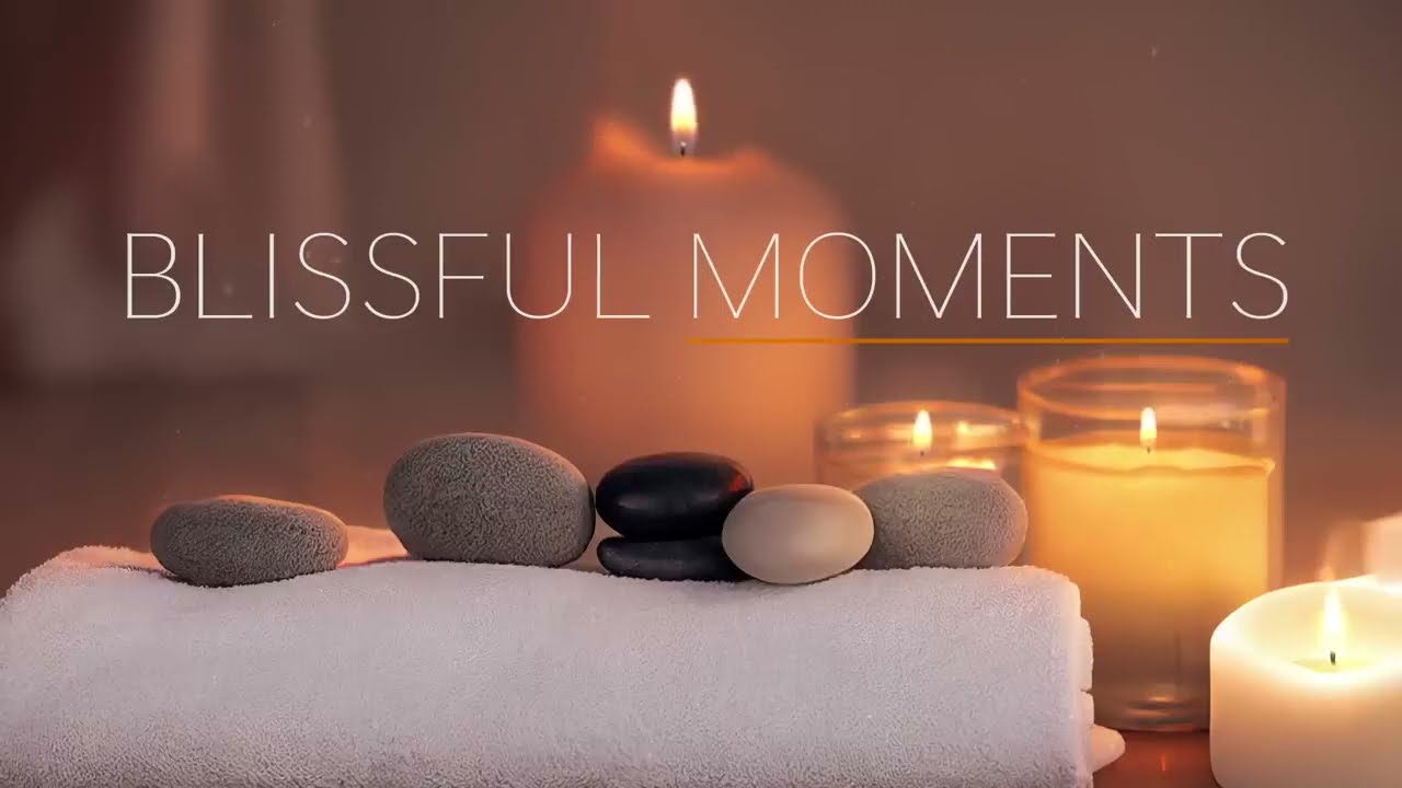 Relaxation Music for SPA, MEDITATION, or SLEEP, 2 Hours of Blissfulness
