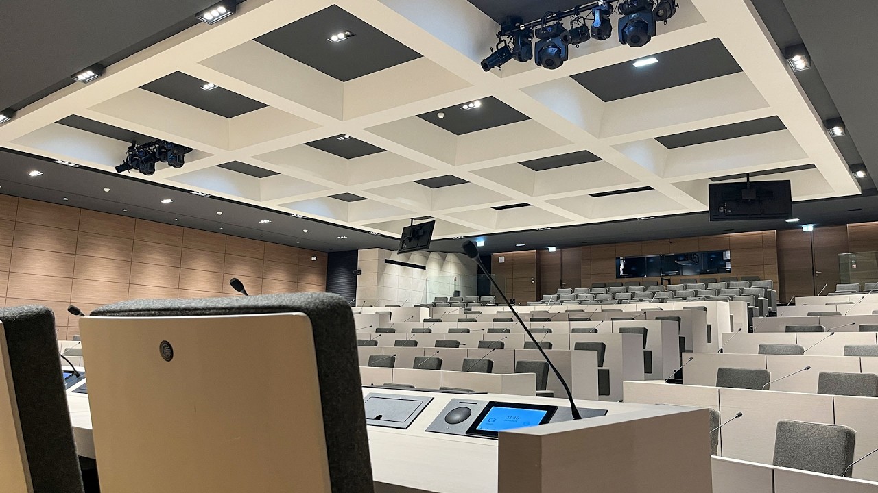 Conseil municipal d'installation du 28 mars 2026 &ndash; Chartres
