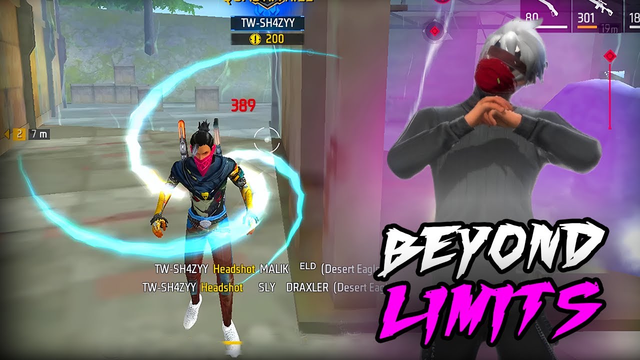 Beyond Limits 🏆